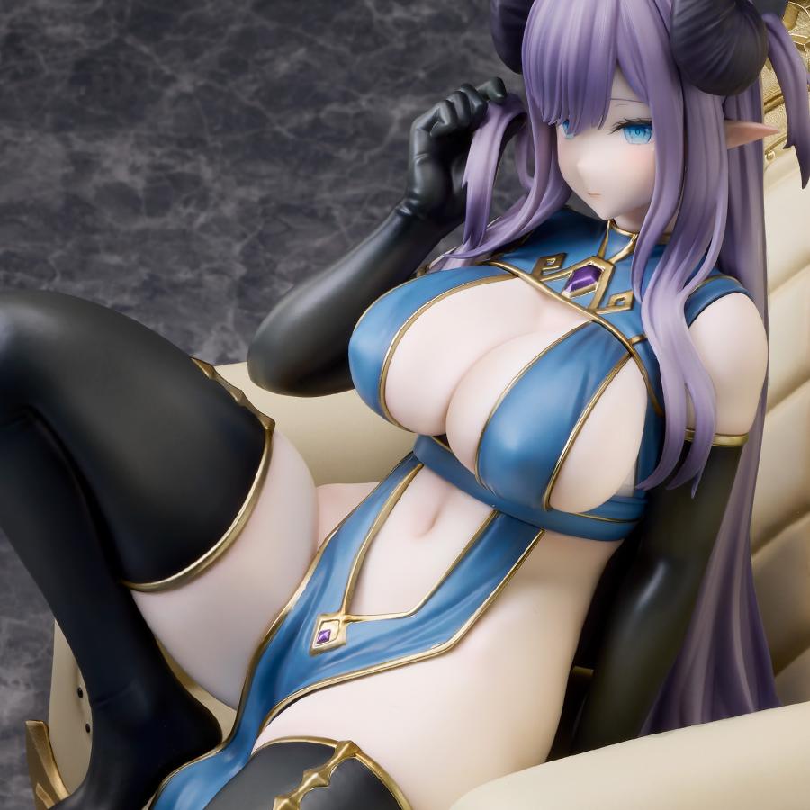 送料無料◆oekakizukiイラスト ヴィオ ユニオンクリエイティブ 1/6 フィギュア 【未定予約】の画像