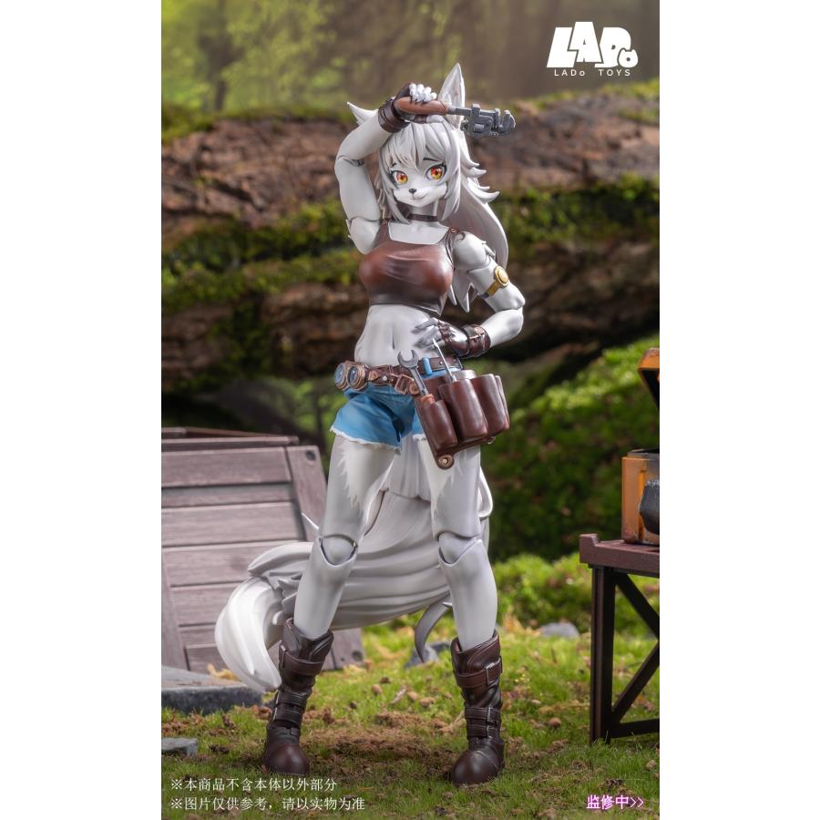 送料無料◇ラドトイズ 1/12 アクションフィギュア メカニック