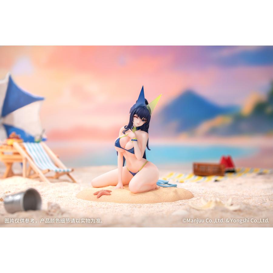 Myethos Gift+ 1/8 アズールレーン ニュージャージー 盛夏の Myethos Gift+ 1/8 アズールレーン ニュージャージー 盛夏の