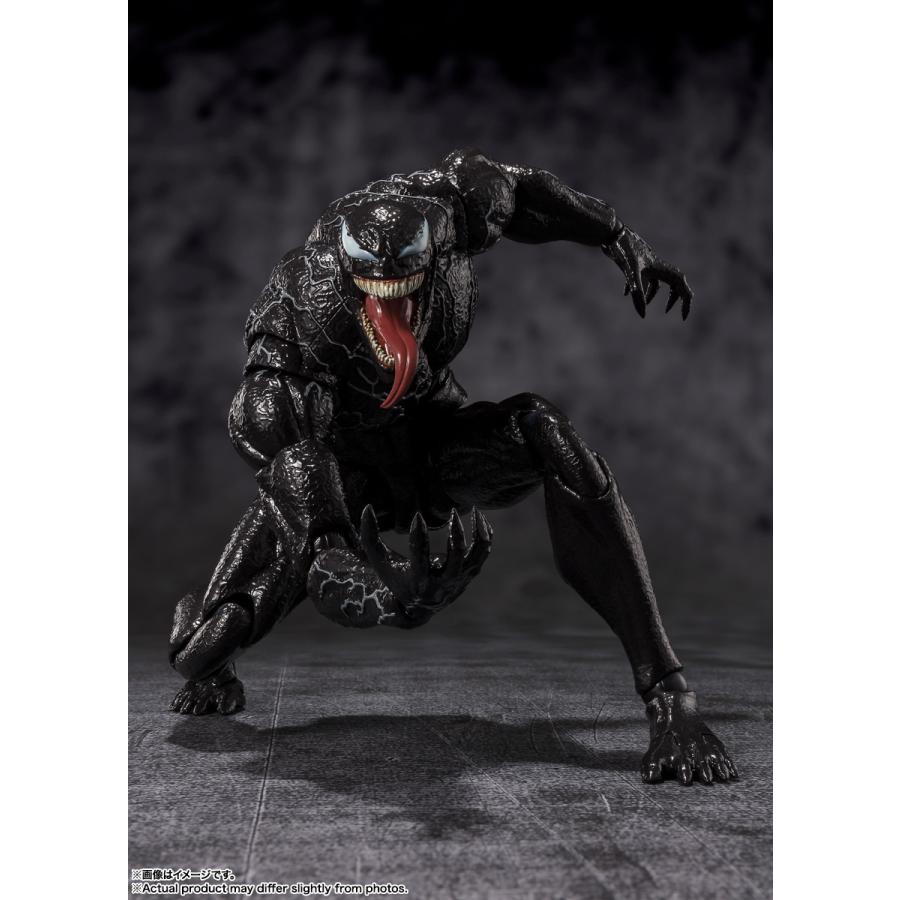 S.H.フィギュアーツ 送料無料◇S.H.Figuarts ヴェノム (ヴェノム S.H.フィギュアーツ 送料無料◇S.H.Figuarts ヴェノム (ヴェノム