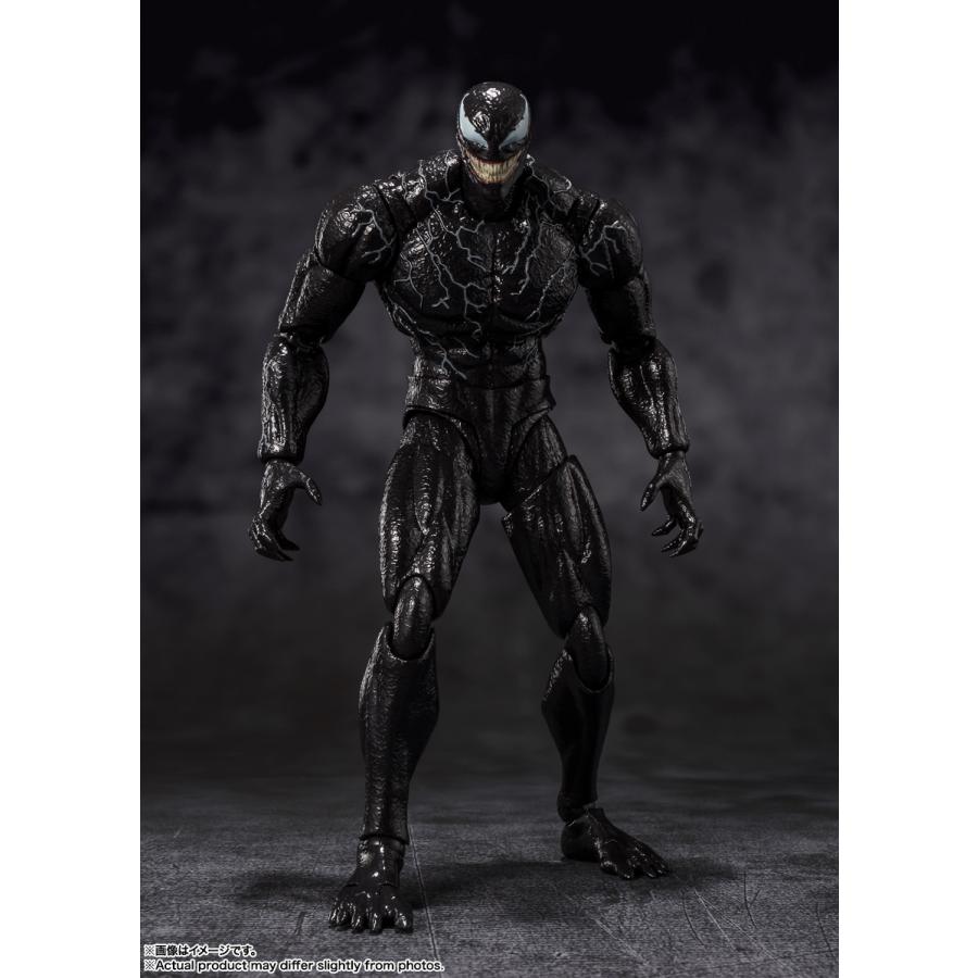 S.H.フィギュアーツ 送料無料◇S.H.Figuarts ヴェノム (ヴェノム S.H.フィギュアーツ 送料無料◇S.H.Figuarts ヴェノム (ヴェノム