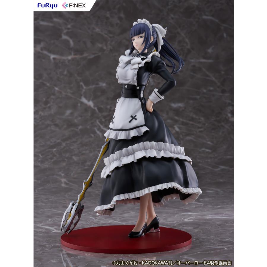 オーバーロード　ナーベラル・ガンマ 1/7スケールフィギュアF:NEX フリュー ナーベラル・ガンマ 1/7スケールフィギュア – フィギュア通販はFURYU