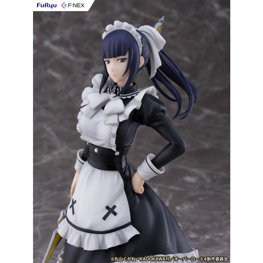 F:NEX フリュー ナーベラル・ガンマ フィギュア オーバーロード