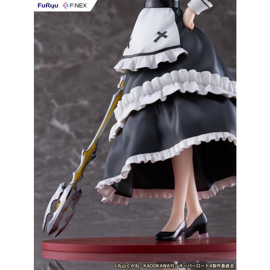 送料無料◇F：NEX 1/7 オーバーロード ナーベラル・ガンマ フリュー