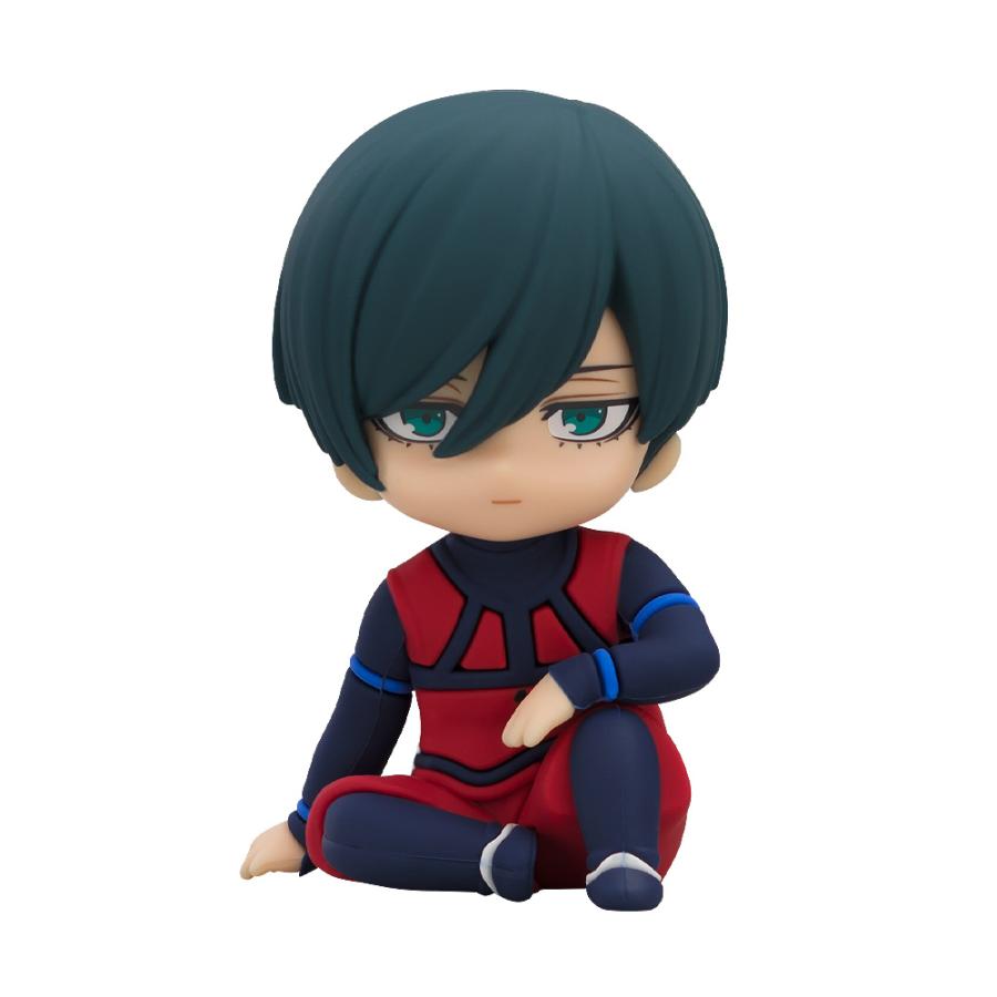 ねんどろいど 送料無料◇ねんどろいどぷらす ブルーロック 4種セット 