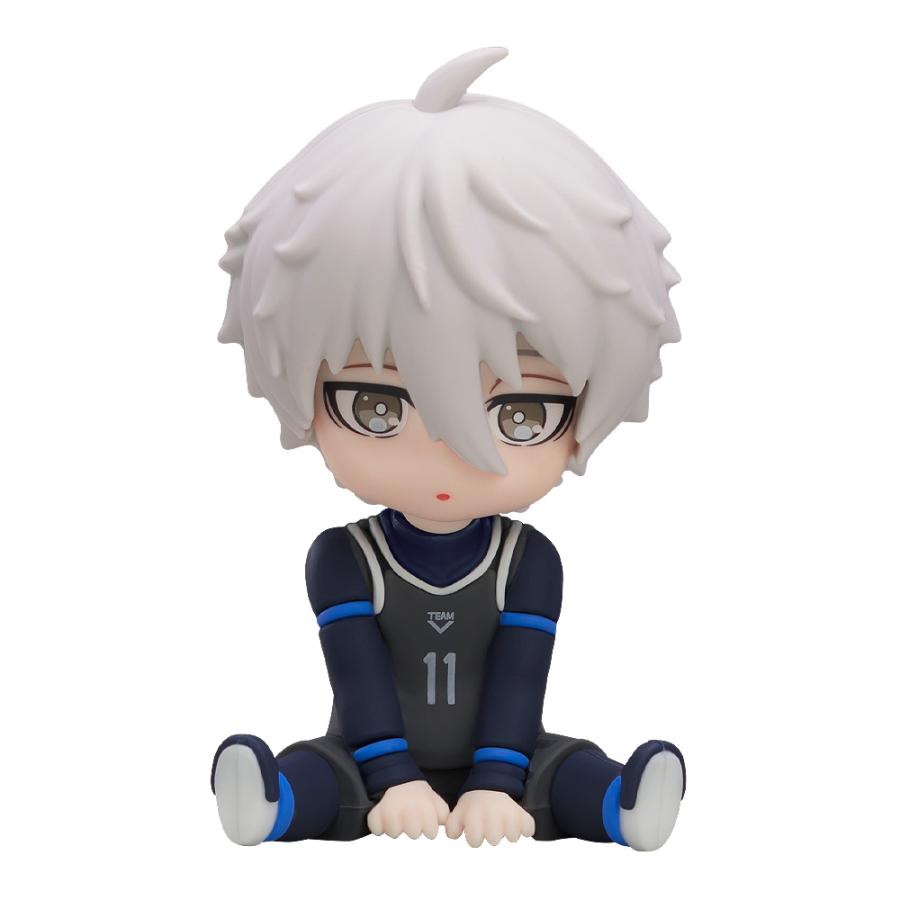 ねんどろいど 送料無料◇ねんどろいどぷらす ブルーロック 4種セット 