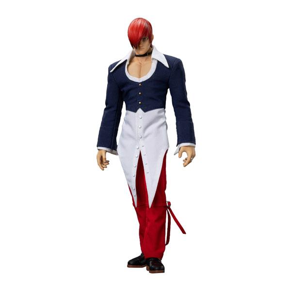 送料無料◇ザ・キング・オブ・ファイターズ '97 1/12 八神庵 タンシ