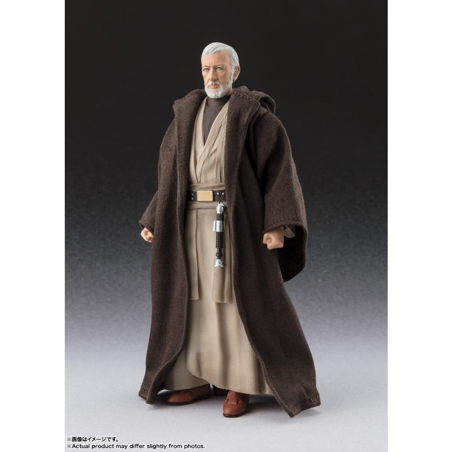 BANDAI S.H.Figuarts ベン・ケノービ -Classic Ver.- (STAR WARS： A