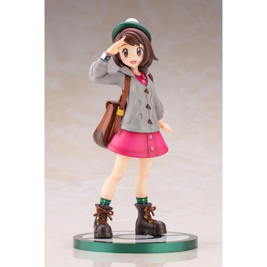 ARTFX 送料無料◇再販 J 1/8 『ポケットモンスター』シリーズ ユウリ  