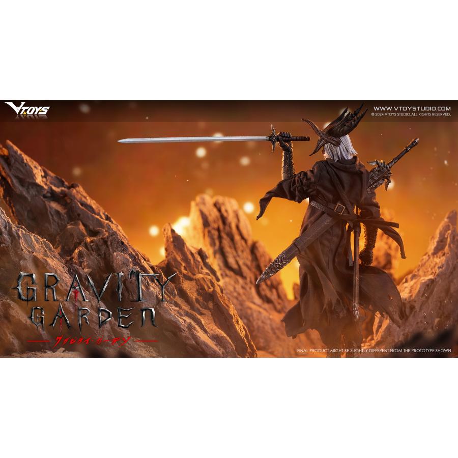 VTOYS GRAVITY GARDENシリーズ HUNTER OF DRAGONFYRE (ハンターオブ