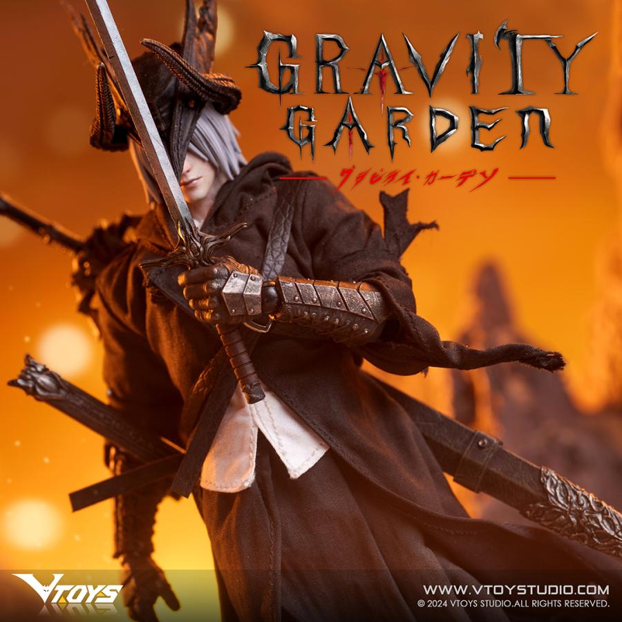 VTOYS GRAVITY GARDENシリーズ HUNTER OF DRAGONFYRE (ハンターオブ
