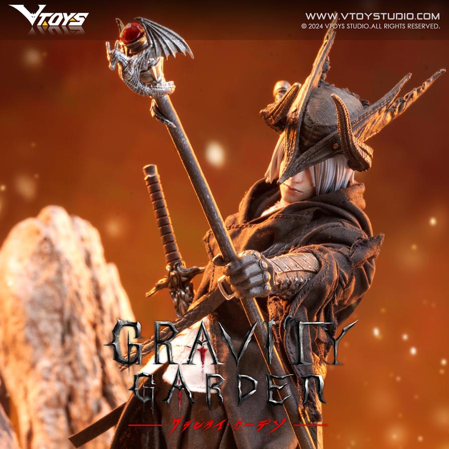 VTOYS GRAVITY GARDENシリーズ HUNTER OF DRAGONFYRE (ハンターオブ