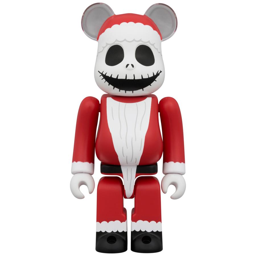 BE@RBRICK BE@RBRICK SANTA JACK & OOGIE BOOGIE 2PCS SET BE@RBRICK BE@RBRICK SANTA JACK & OOGIE BOOGIE 2PCS SET