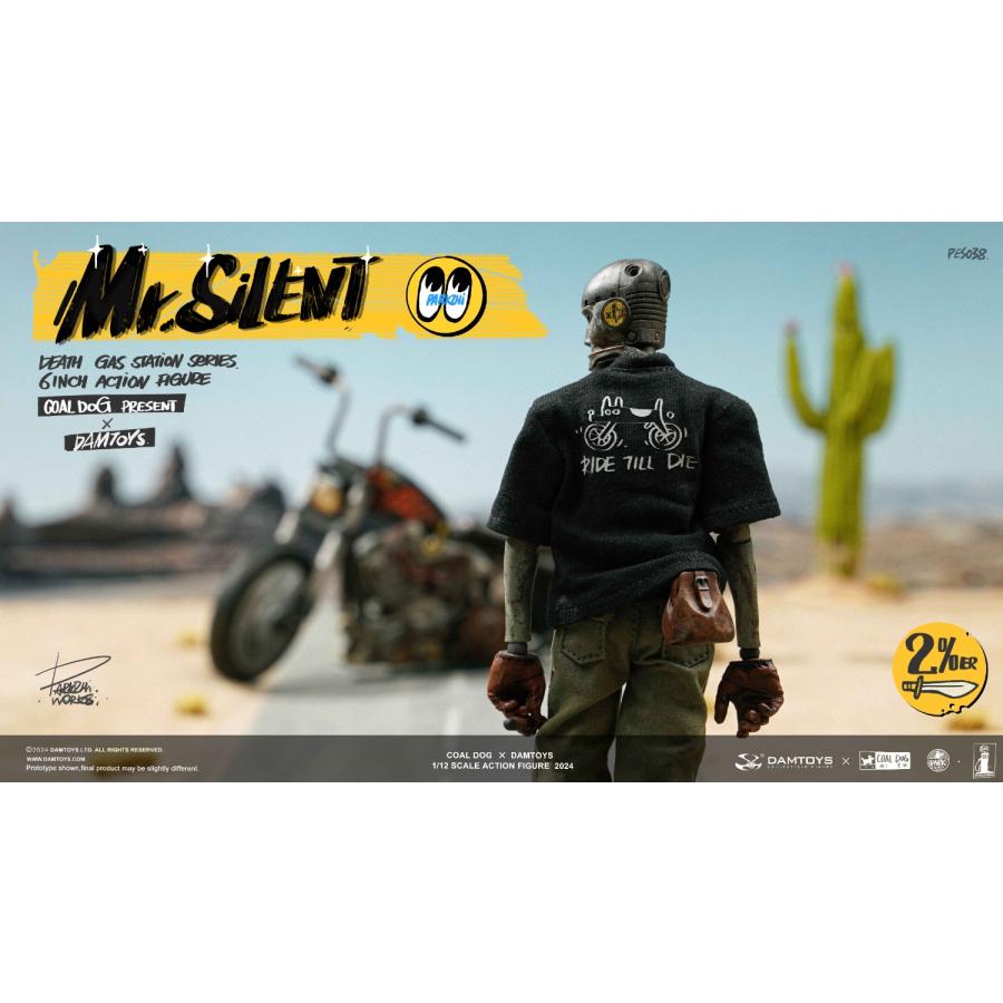 1/12 デス ガス ステーション シリーズ ゴールデンドッグ DAMTOYS s-l400.jpg