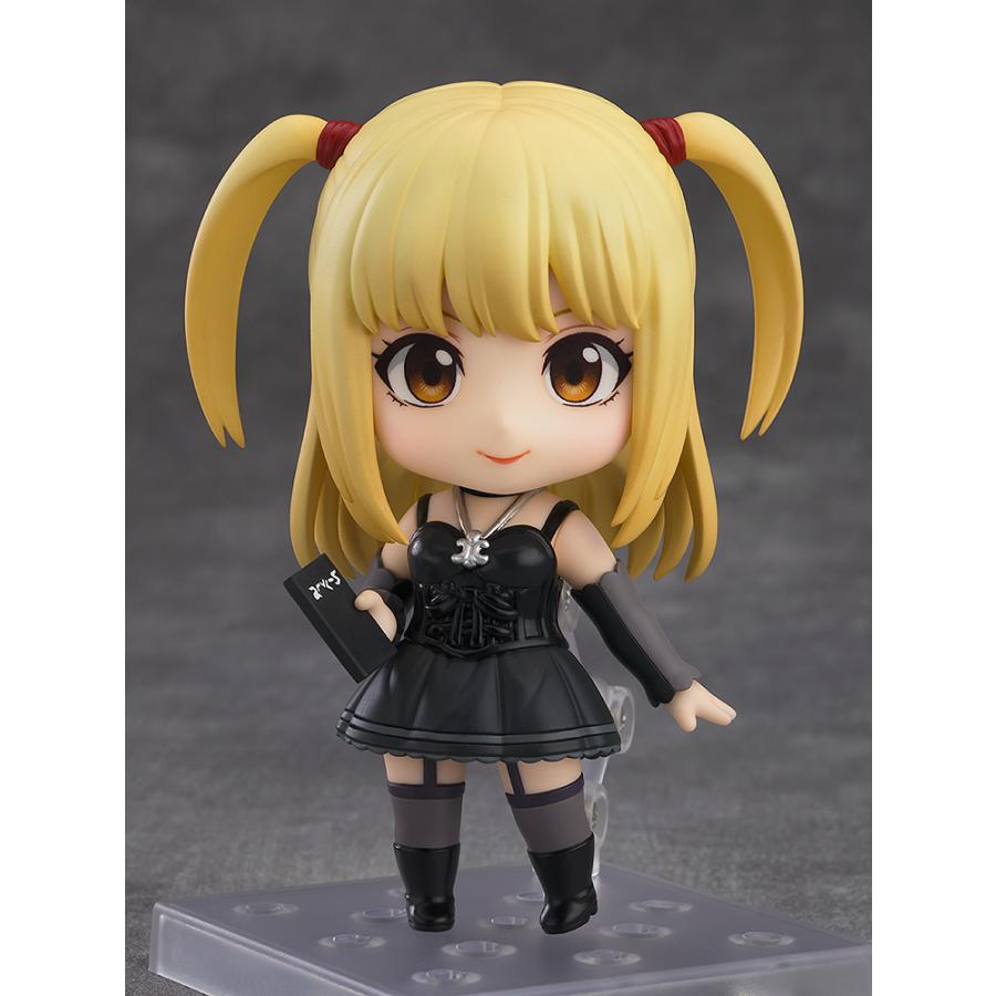 ねんどろいど DEATH NOTE 弥海砂 2.0 グッドスマイルカンパニー ねんどろいど DEATH NOTE 弥海砂 2.0 グッドスマイルカンパニー