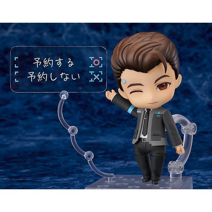 ねんどろいど 再販 Detroit:Become Human コナー ねんどろいど 再販 Detroit:Become Human コナー