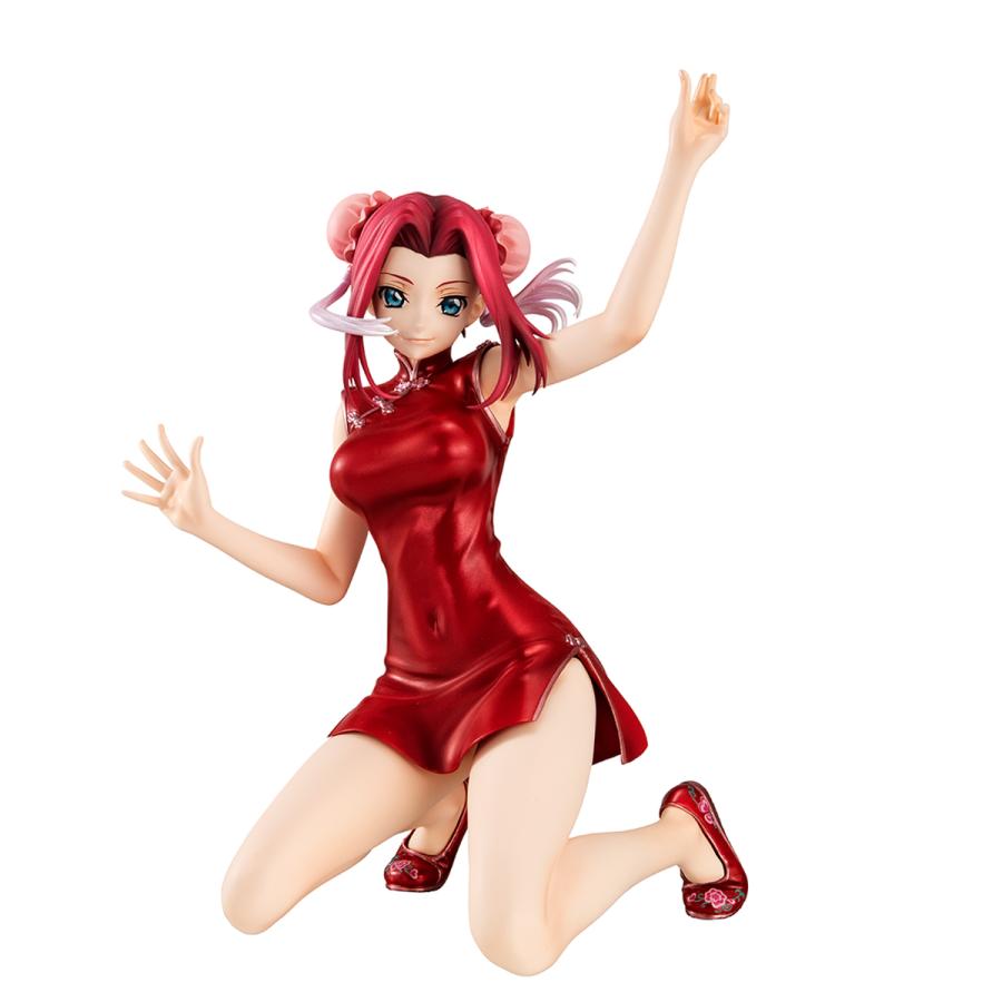 G.E.M.シリーズ コードギアス 反逆のルルーシュ 紅月カレン 租界 G.E.M.シリーズ コードギアス 反逆のルルーシュ 紅月カレン 租界