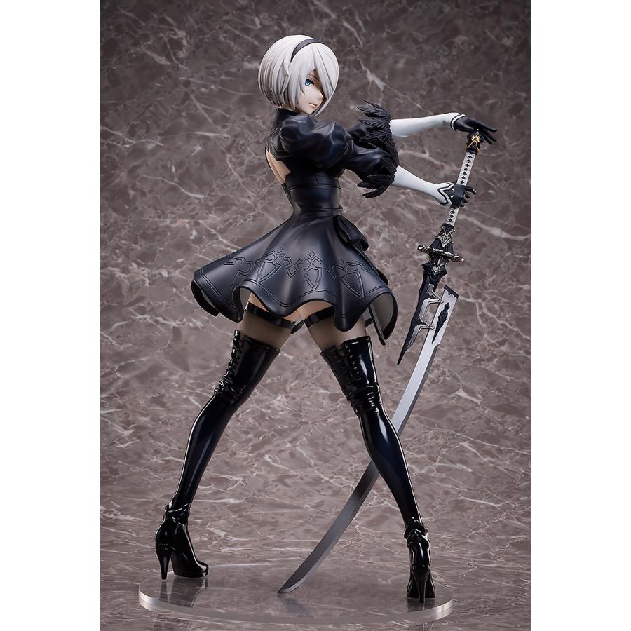 未開封品] フリーイング 2B バニーVer. 送料無料◇1/4 NieR：Automata