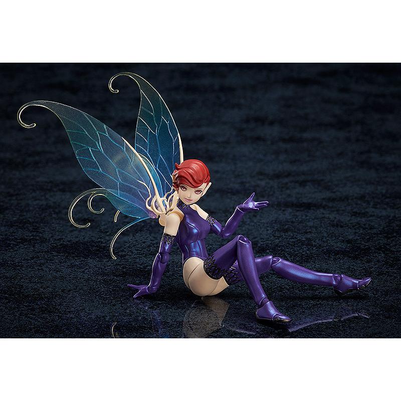 figma 再販 真・女神転生 ピクシー FREEing フィギュア 【8月予約 