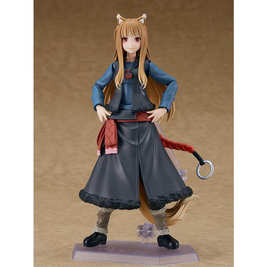 figma 送料無料◇figma 狼と香辛料 MERCHANT MEETS THE WISE WOLF ホロ