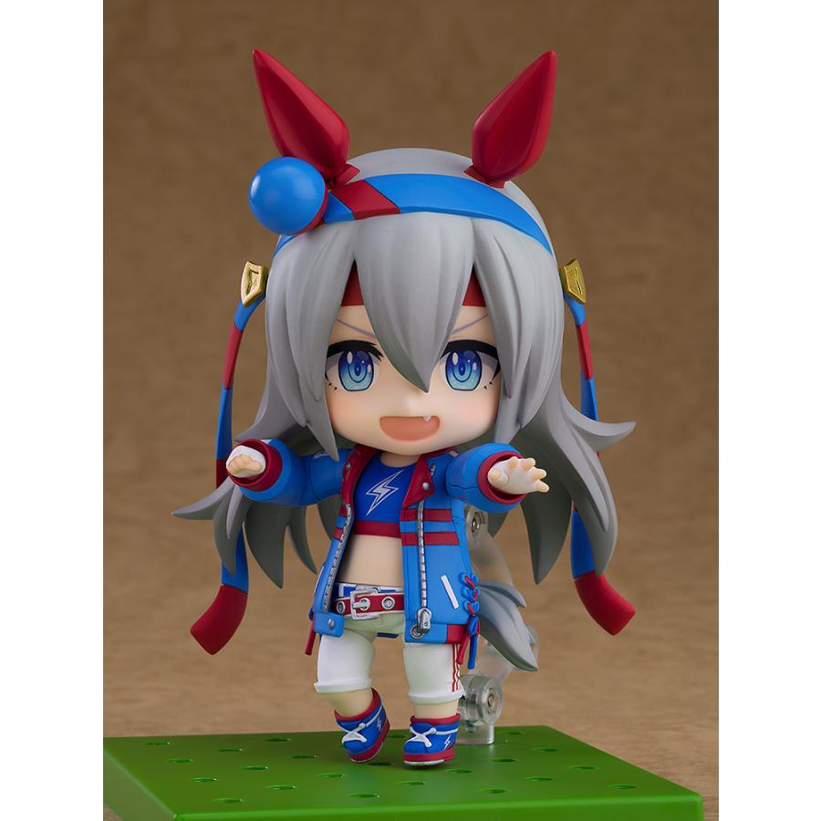 ねんどろいど ウマ娘 プリティーダービー タマモクロス ねんどろいど ウマ娘 プリティーダービー タマモクロス