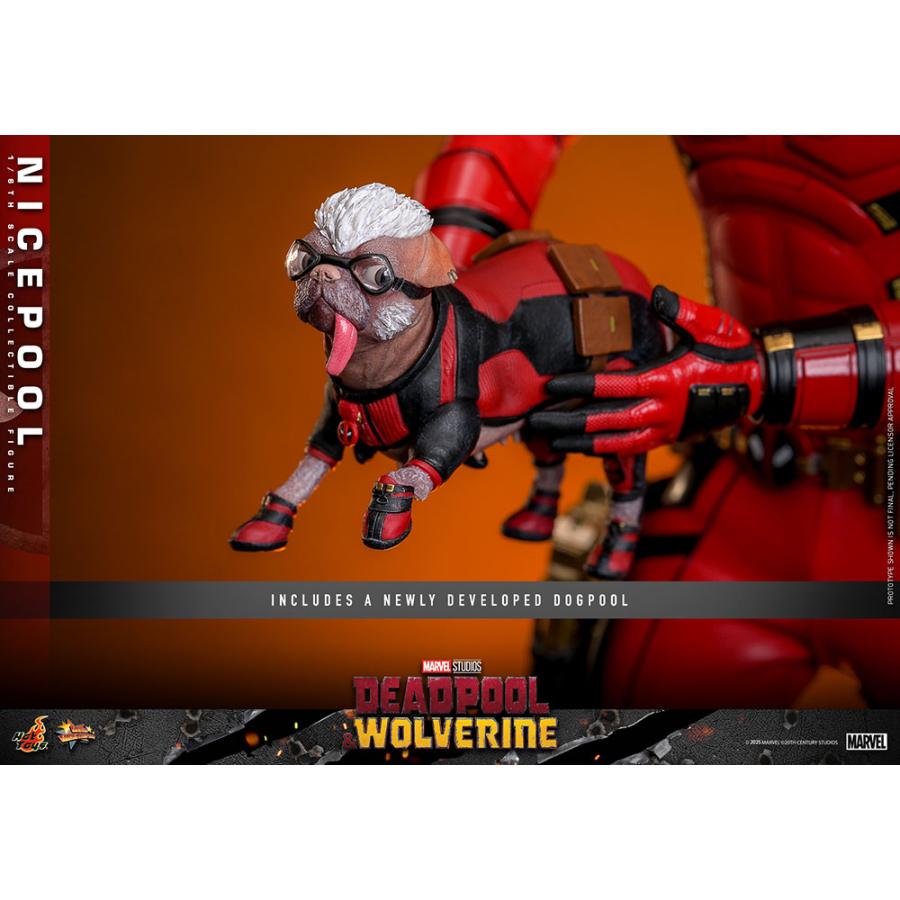 ムービーマスターピース デッドプール＆ウルヴァリン X-23 ムービー・マスターピース】『デッドプール＆ウルヴァリン』1/6