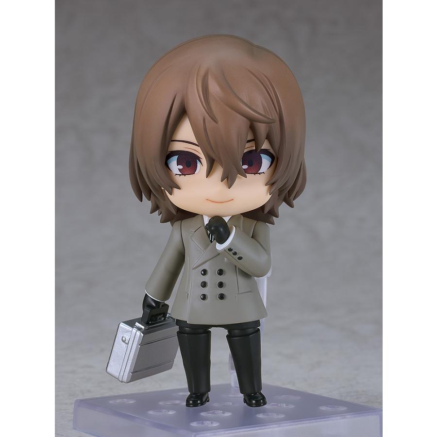 ねんどろいど ペルソナ5 ザ・ロイヤル 明智吾郎 制服Ver ねんどろいど ペルソナ5 ザ・ロイヤル 明智吾郎 制服Ver