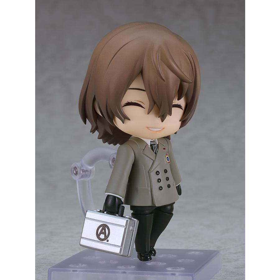 ねんどろいど ペルソナ5 ザ・ロイヤル 明智吾郎 制服Ver ねんどろいど ペルソナ5 ザ・ロイヤル 明智吾郎 制服Ver