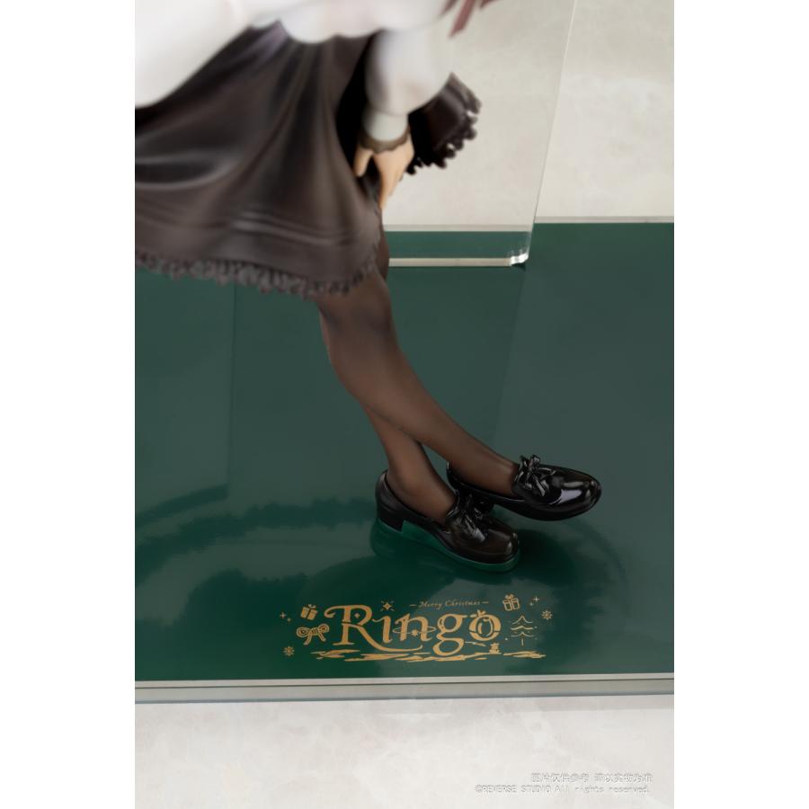デスクトップガールズシリーズ 1/8 「冬」 RINGO (林檎
