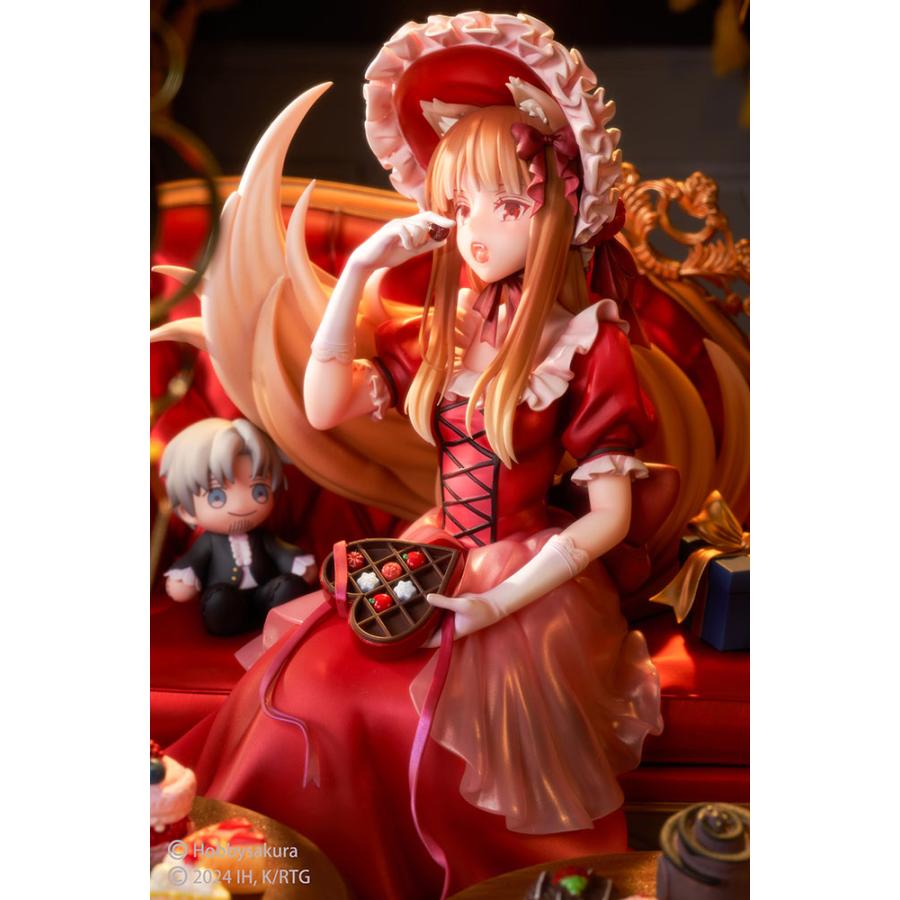 送料無料◇狼と香辛料 ホロ バレンタインVer. 特典付き Hobby 送料無料◇狼と香辛料 ホロ バレンタインVer. 特典付き Hobby