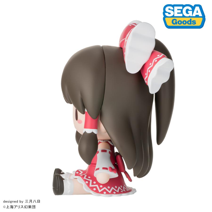 東方Project ふわぷち デフォルメフィギュア 2種セット (博麗 東方Project ふわぷち デフォルメフィギュア 2種セット (博麗