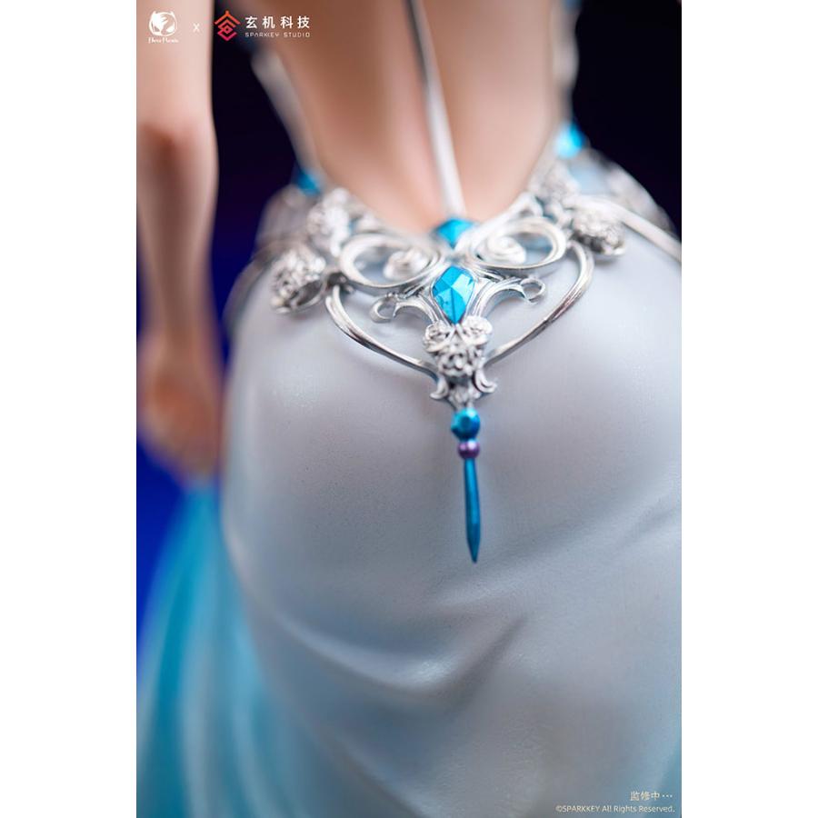 鬼刀 海琴煙 邂逅Ver. 1/6スケール 塗装済完成品 予約特典付き Bear