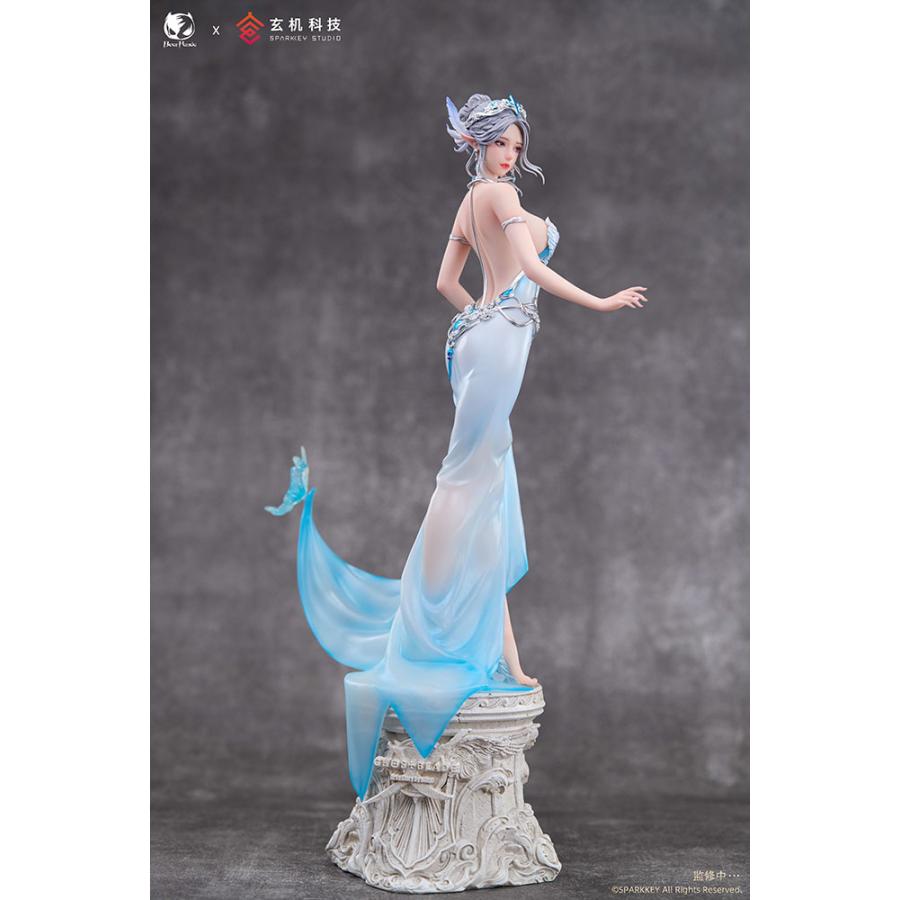 鬼刀 海琴煙 邂逅Ver. 1/6スケール 塗装済完成品 予約特典付き Bear