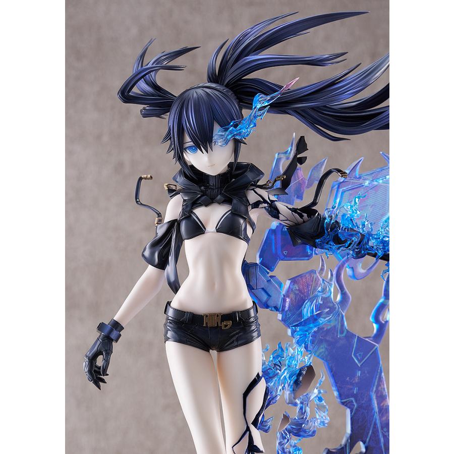 送料無料◆ブラック★★ロックシューター DAWN FALL エンプレス (ブラックロックシューター) huke Ver. グッドスマイルカンパニー  1/7 フィギュア 【未定予約】