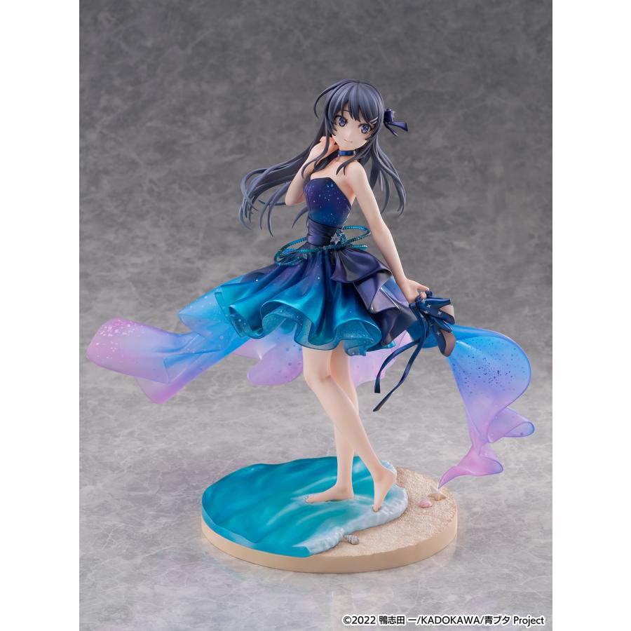 送料無料◇青春ブタ野郎シリーズ 桜島麻衣 -Starry Dress Ver 送料無料◇青春ブタ野郎シリーズ 桜島麻衣 -Starry Dress Ver