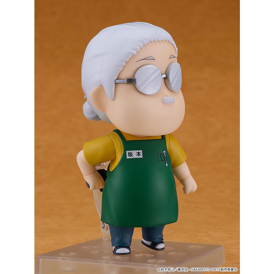 ねんどろいど SAKAMOTO DAYS 坂本太郎 べーしっく ねんどろいど SAKAMOTO DAYS 坂本太郎 べーしっく