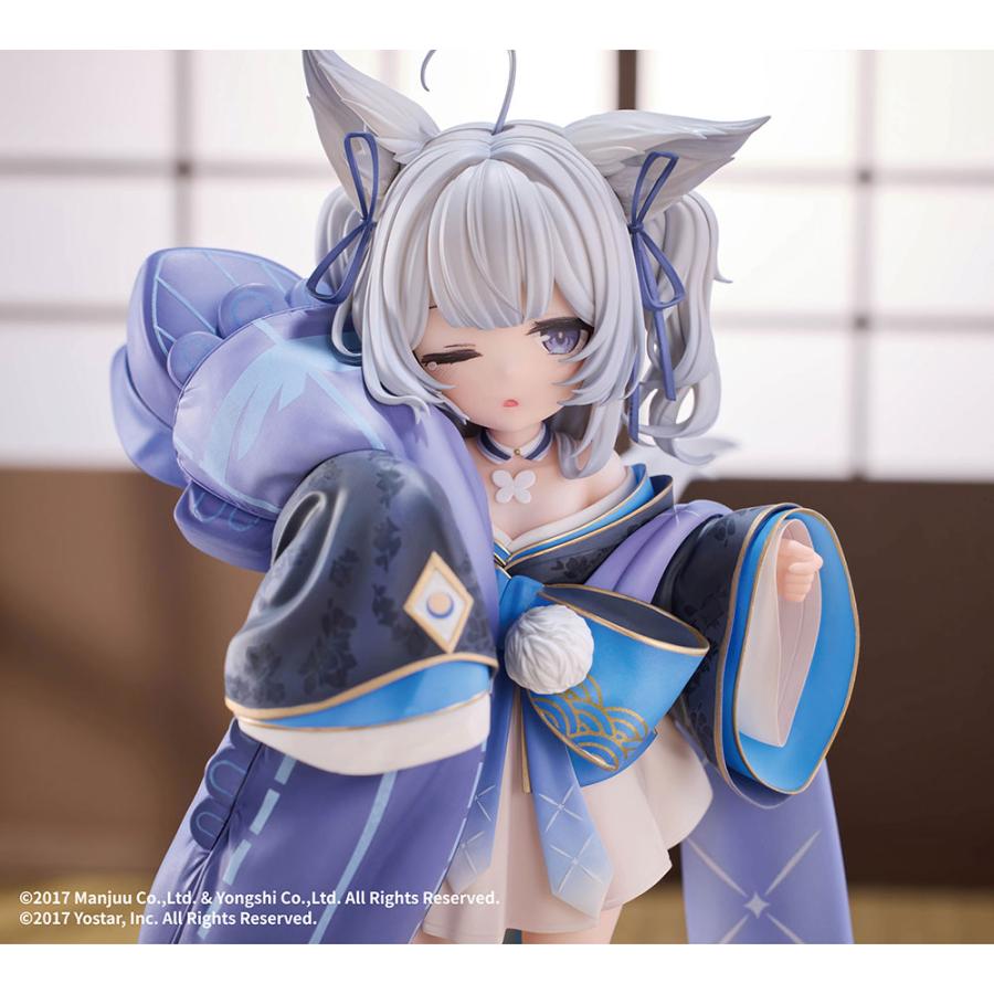 送料無料◇アズールレーン 信濃ちゃん WINGS inc. 1/7 フィギュア