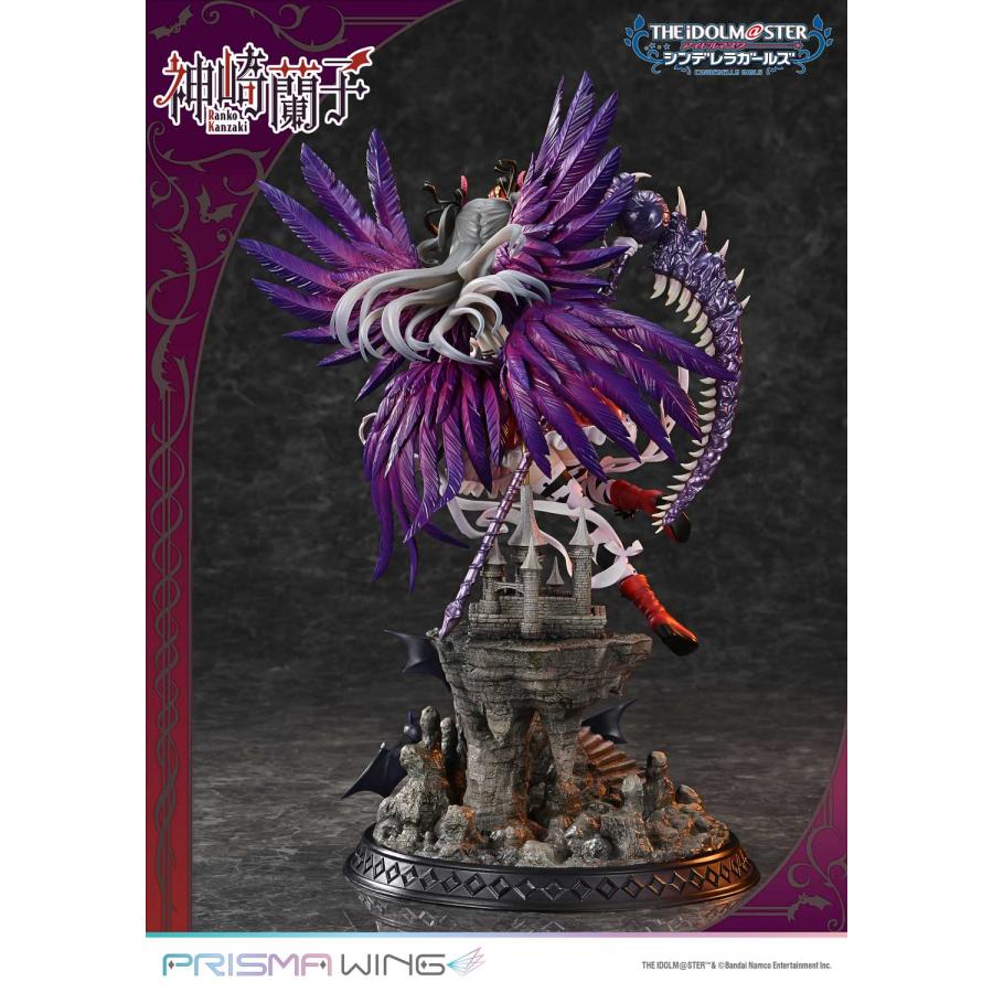 送料無料◇(代引不可)PRISMA WING 1/7 アイドルマスター シンデレラ