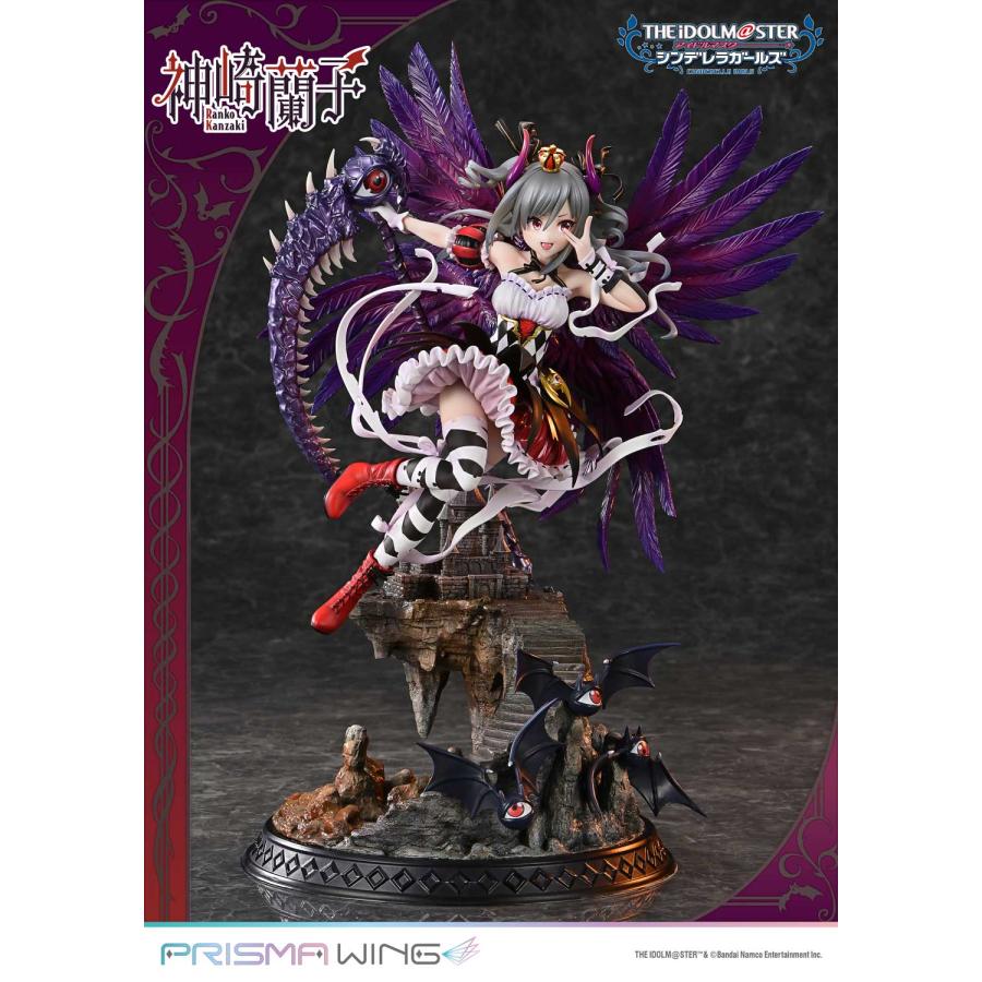 送料無料◇(代引不可)PRISMA WING 1/7 アイドルマスター シンデレラ