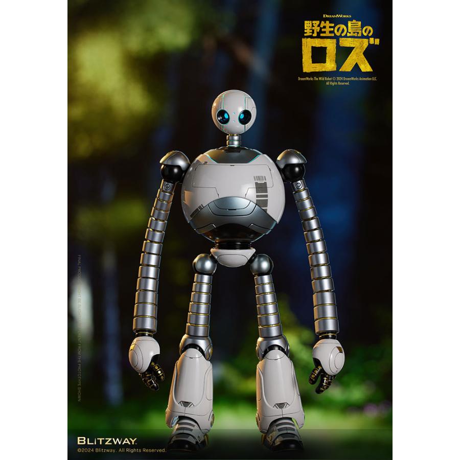 新品未開封】ロボット・ドリームズ Vaga Studio フィギュア 新品未開封