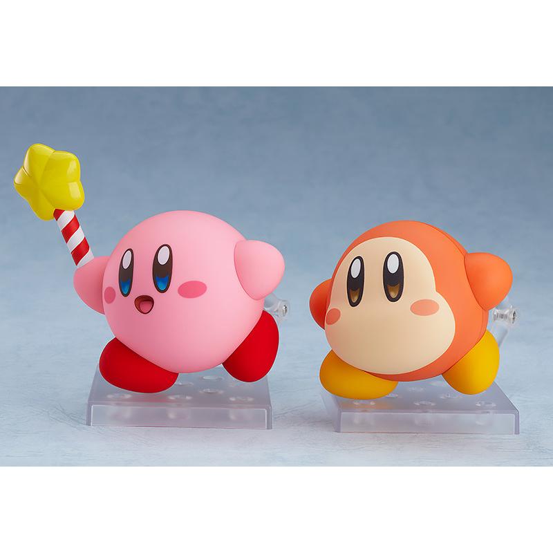 ねんどろいど 送料無料◇再販 星のカービィ 2種セット (カービィ ねんどろいど 送料無料◇再販 星のカービィ 2種セット (カービィ