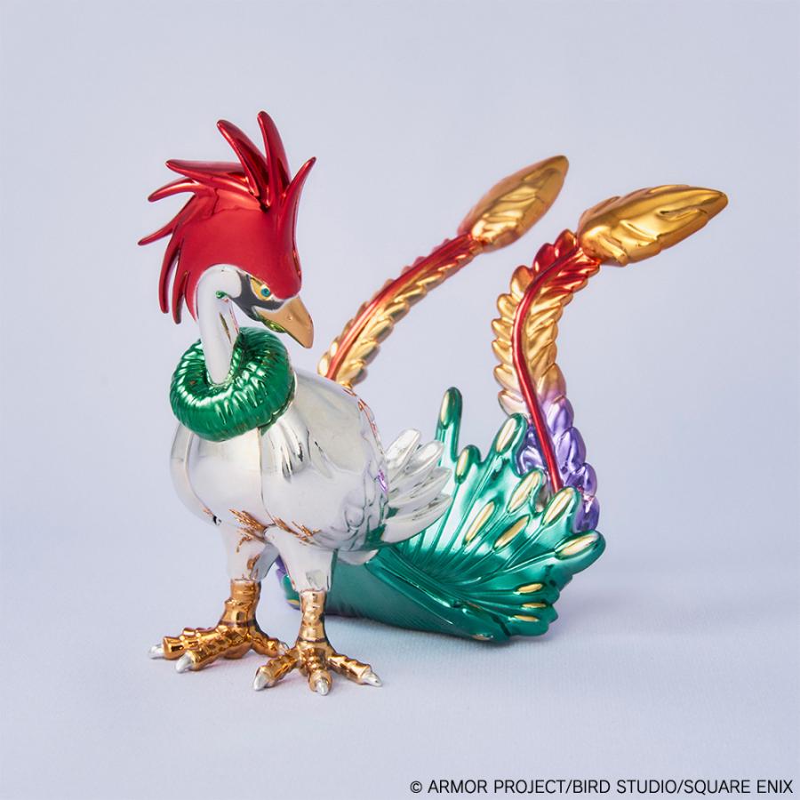 ドラゴンクエスト メタリックモンスターズギャラリー 不死鳥 ドラゴンクエスト メタリックモンスターズギャラリー 不死鳥