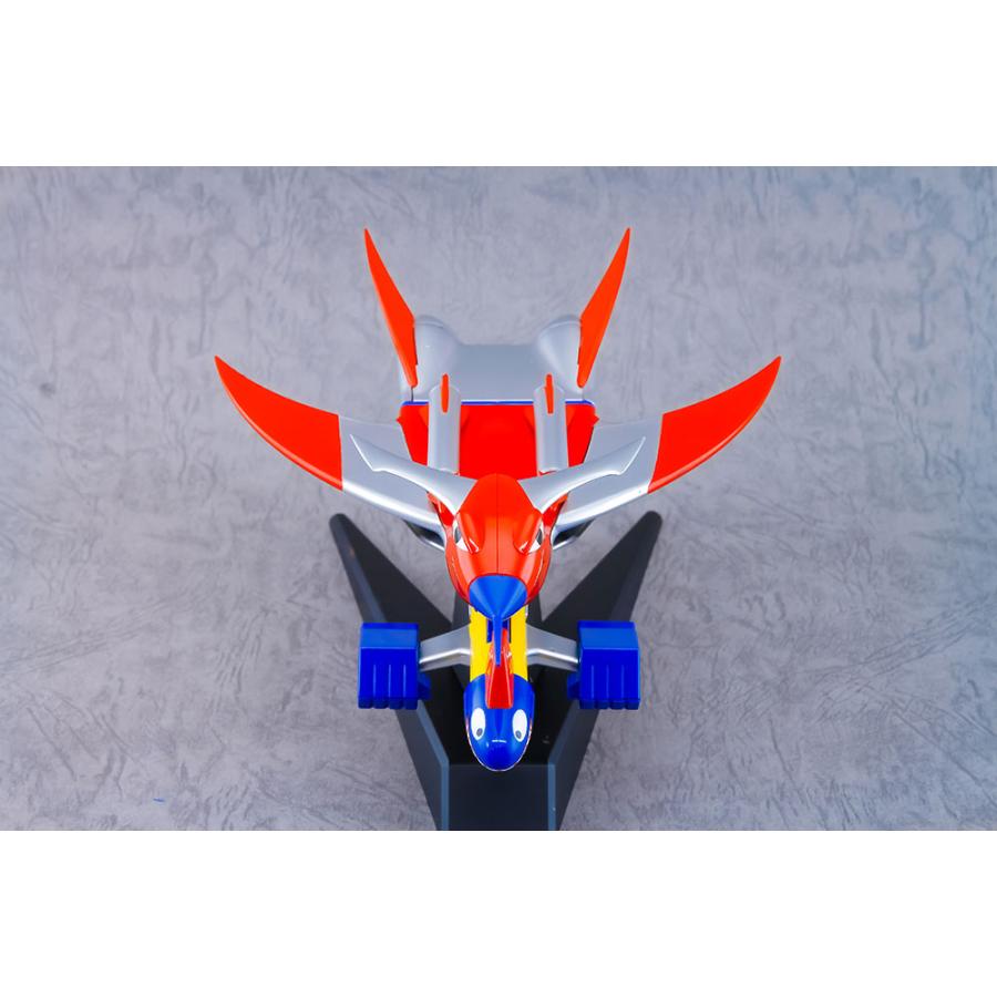 特撮合金 宇宙鉄人キョーダイン ACTION TOYS グランカー スカイ 