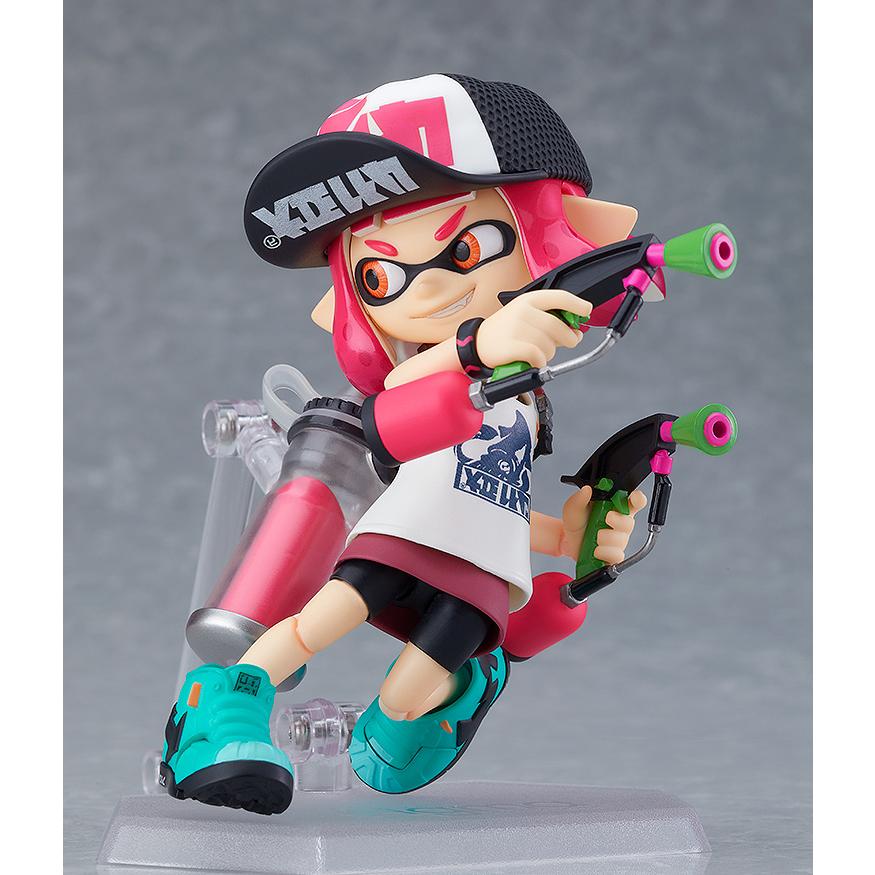 figma 送料無料◇再販 Splatoon スプラトゥーン ガール DX figma 送料無料◇再販 Splatoon スプラトゥーン ガール DX