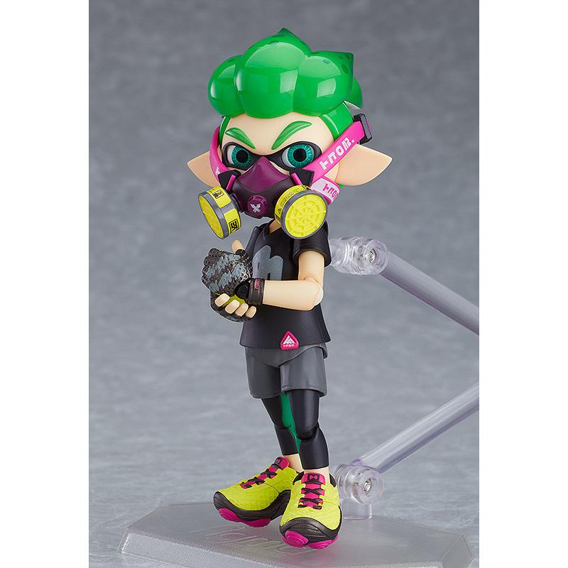 figma 送料無料◇再販 Splatoon スプラトゥーン 2種セット figma 送料無料◇再販 Splatoon スプラトゥーン 2種セット