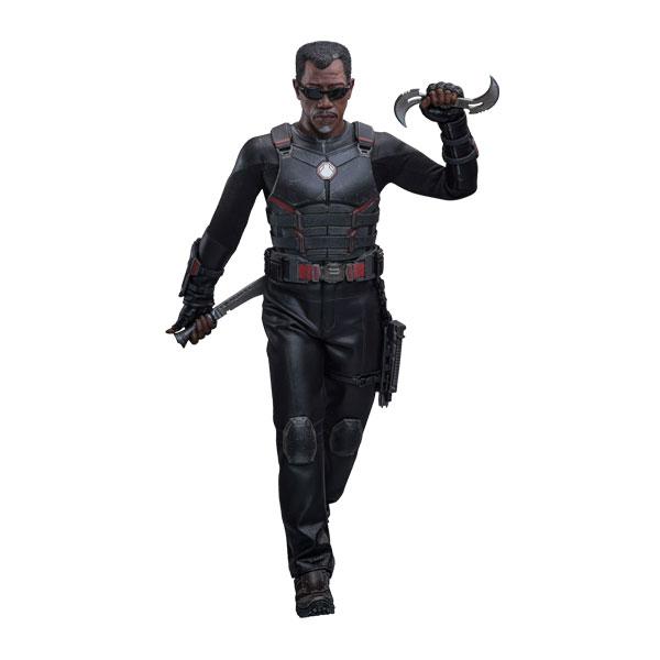 送料無料◆ムービー・マスターピース デッドプール＆ウルヴァリン 1/6 ブレイド (初回限定) ホットトイズ フィギュア 【未定予約】 の商品画像