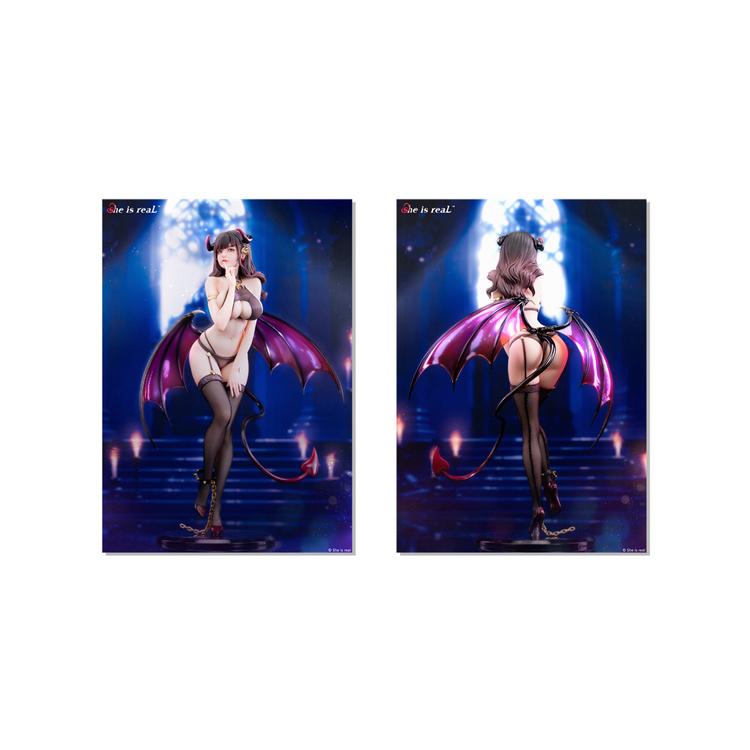 She is realシリーズ ナフ 予約特典付き BearPanda 1/6 フィギュア