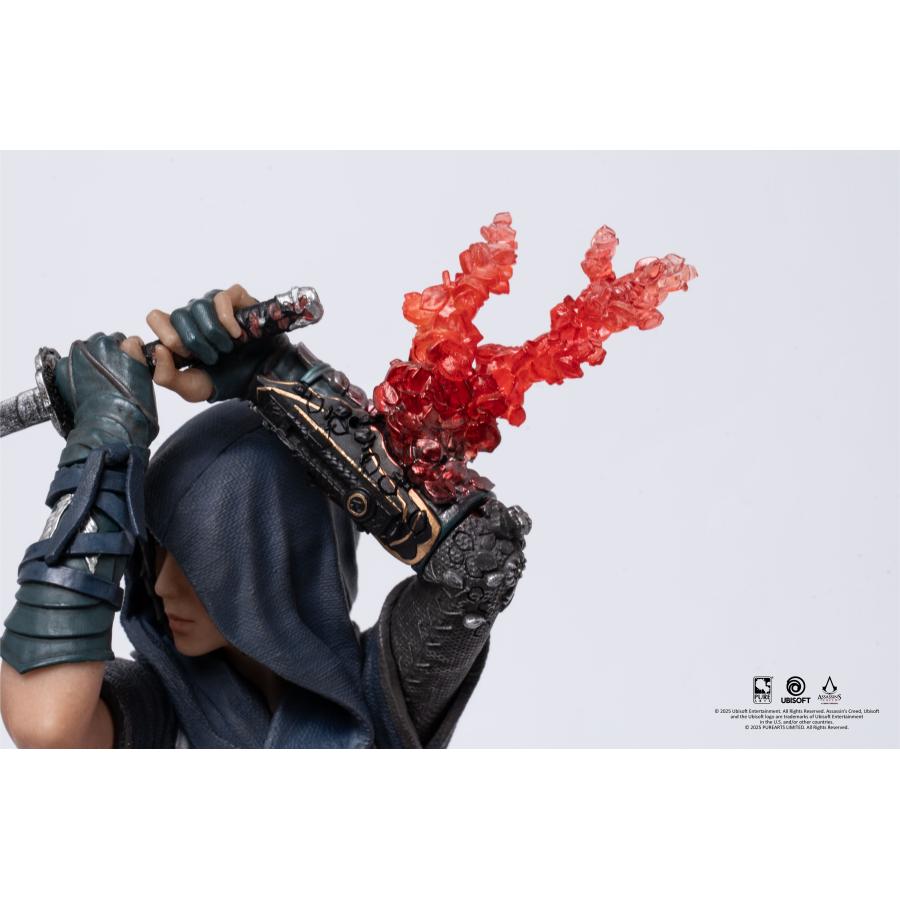 送料無料◇アサシンクリード シャドウズ 奈緒江(ナオエ) 1/8 PVC