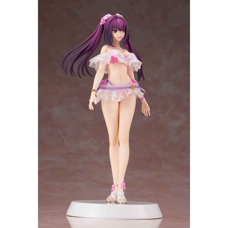 アワートレジャー 1/8 Fate/Grand Order ルーラー/スカサハ＝スカディ (Summer Queens) 完成品フィギュア 一部店舗限定 【5月予約】の画像