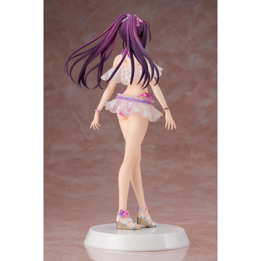 アワートレジャー 1/8 Fate/Grand Order ルーラー/スカサハ＝スカディ (Summer Queens) 完成品フィギュア 一部店舗限定 【5月予約】の画像